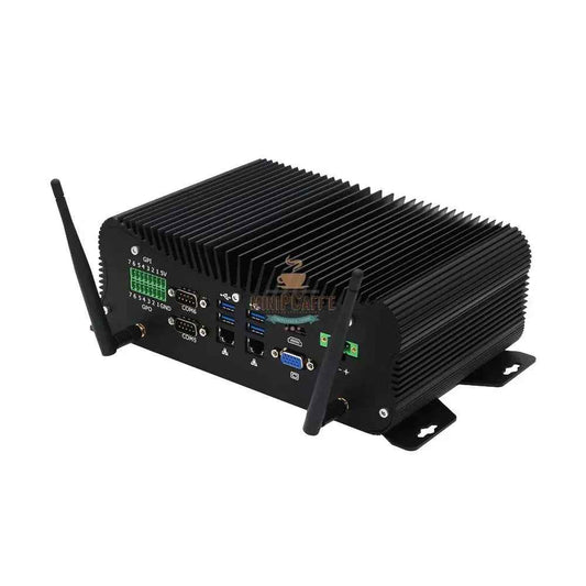 10 حواسيب صناعية صغيرة بمعالج إنتل i5 10210U، ومنافذ COM وGPIO وLPT - MiniPCaffe.com
