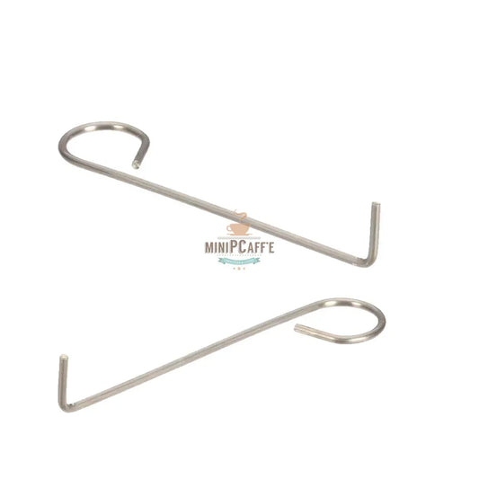 2 Spring Roller Retaining Circlip for Pastaline Giotto Maxi - MiniPCaffe.com