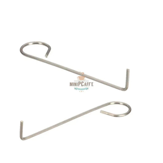 2 Spring Roller Retaining Circlip for Pastaline Giotto Maxi - MiniPCaffe.com