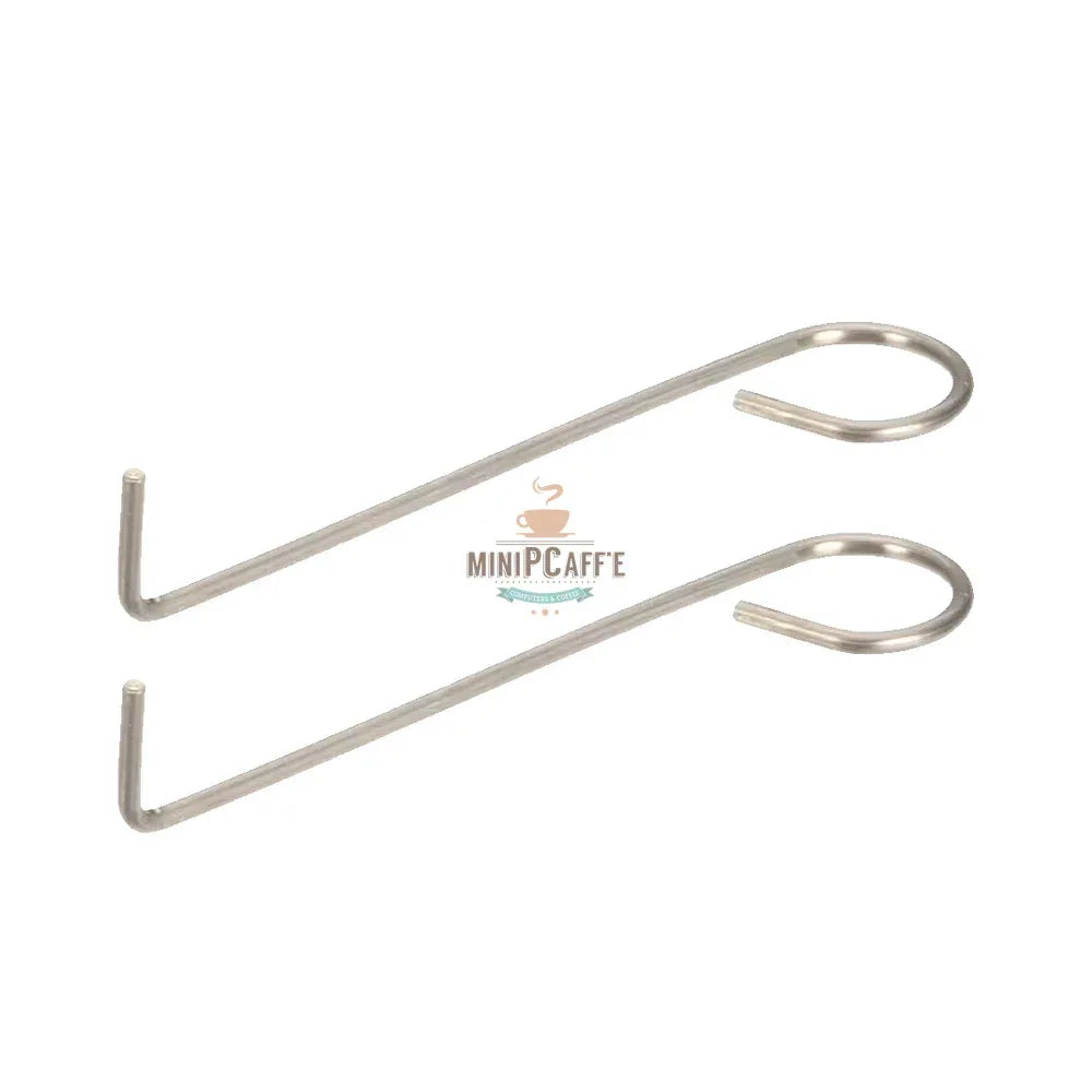 2 Spring Roller Retaining Circlip for Pastaline Giotto Maxi - MiniPCaffe.com