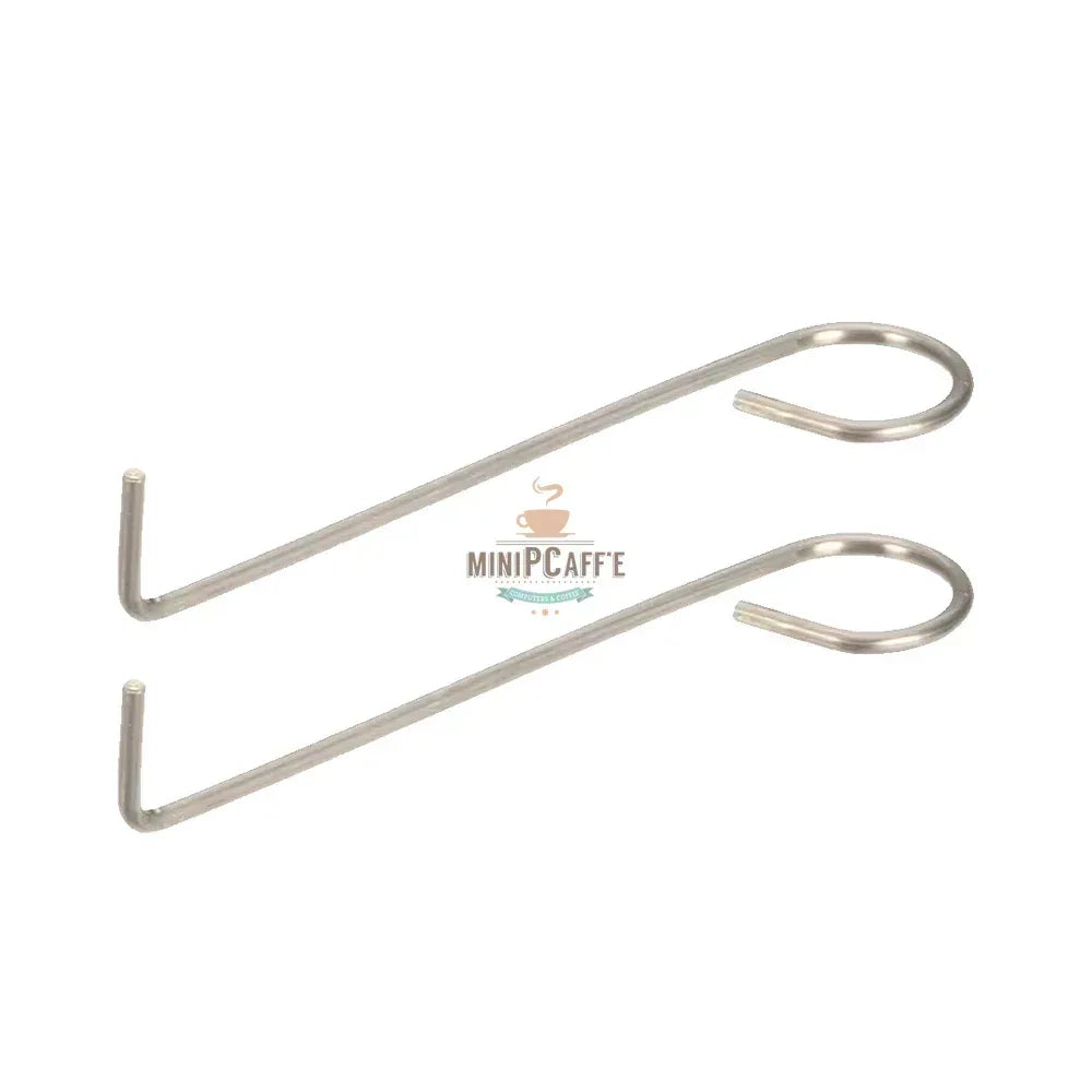 2 Spring Roller Retaining Circlip for Pastaline Giotto Maxi - MiniPCaffe.com