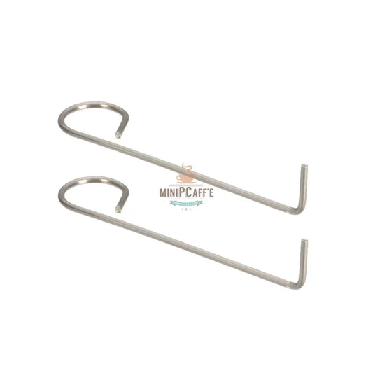 2 Spring Roller Retaining Circlip for Pastaline Maxi Sfogly - MiniPCaffe.com