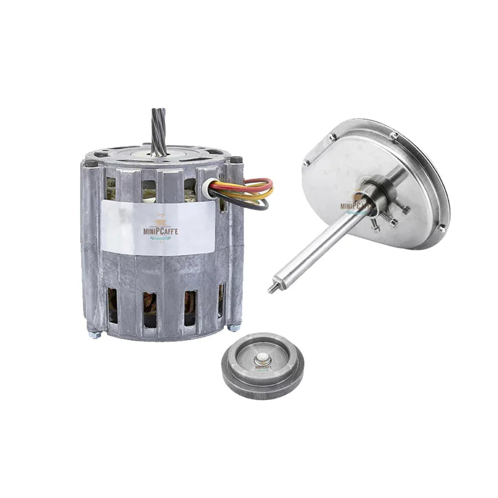 3 Replacement Parts Set for Musso Pola Stella Ice Cream Machine - MiniPCaffe.com