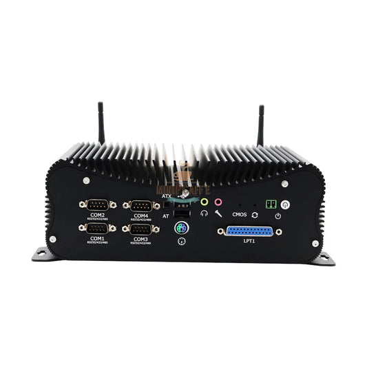 Lot of 3 Intel i7 1355U Industrial Mini PCs with 6 COM Ports and LPT - MiniPCaffe.com