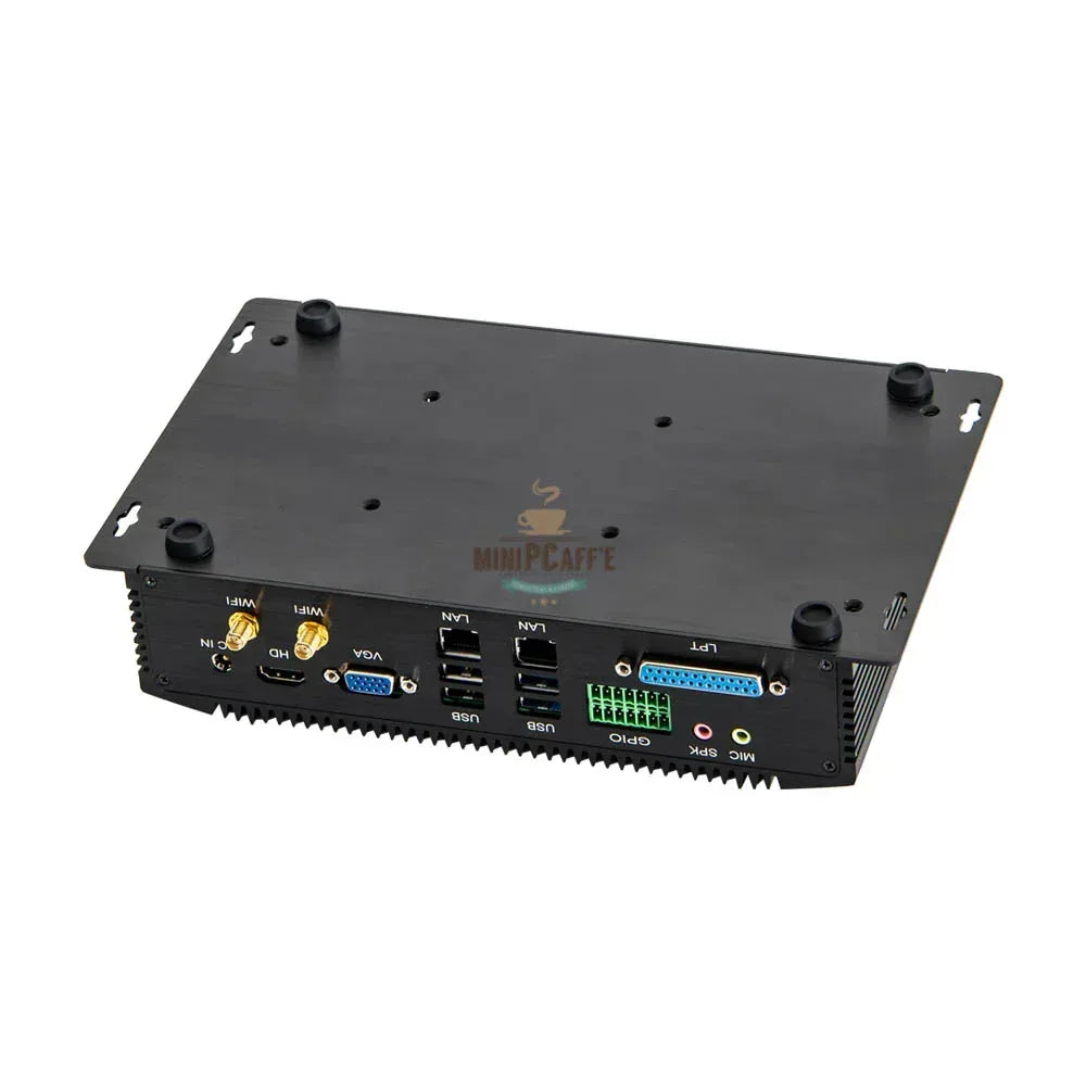Intel i5 4200U Industriell Mini-PC med 6 COM-porter - MiniPCaffe.com