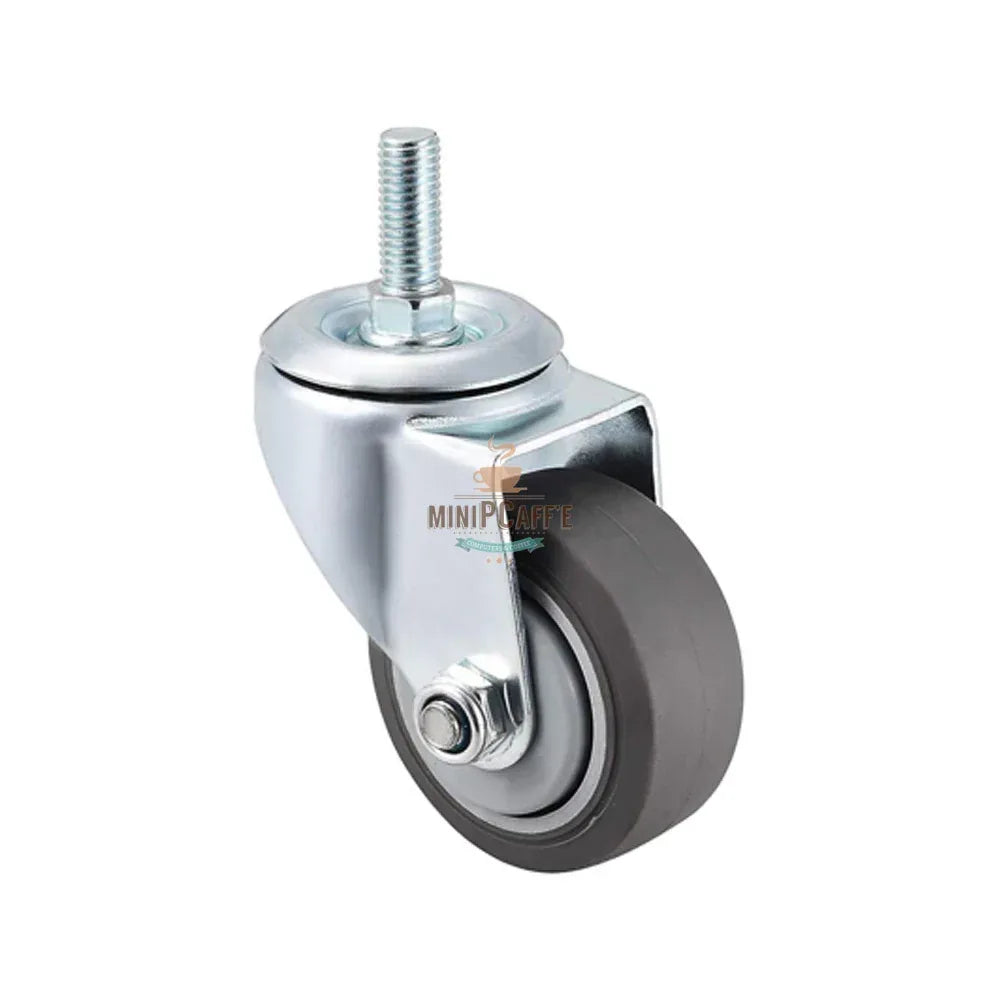 4 Caster Wheels for Musso Club Zara Ice Cream Machine - MiniPCaffe.com