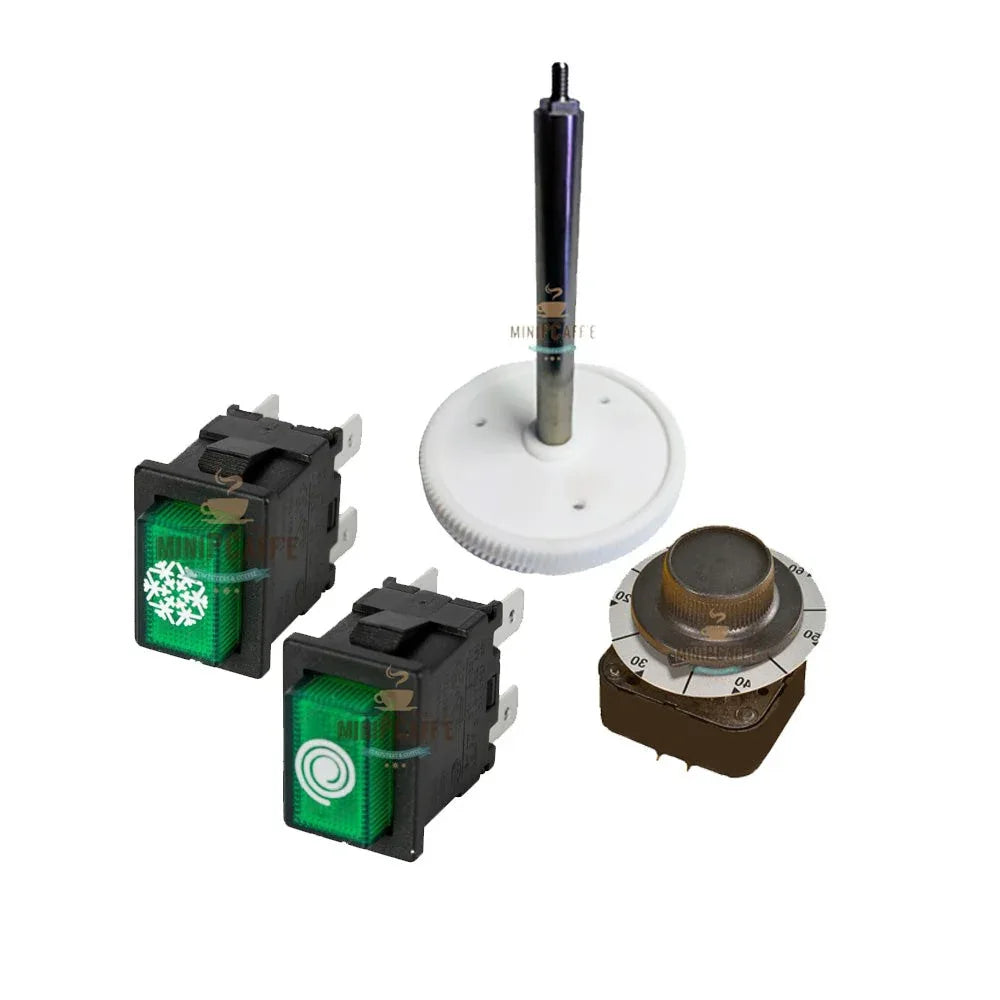 5 Replacement Parts Set for Musso Mini Lussino - MiniPCaffe.com