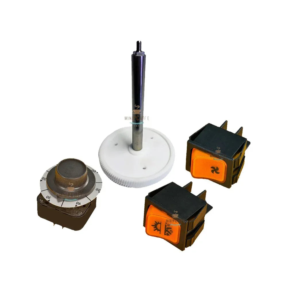 5 Replacement Parts Set for Musso Pola Stella - MiniPCaffe.com