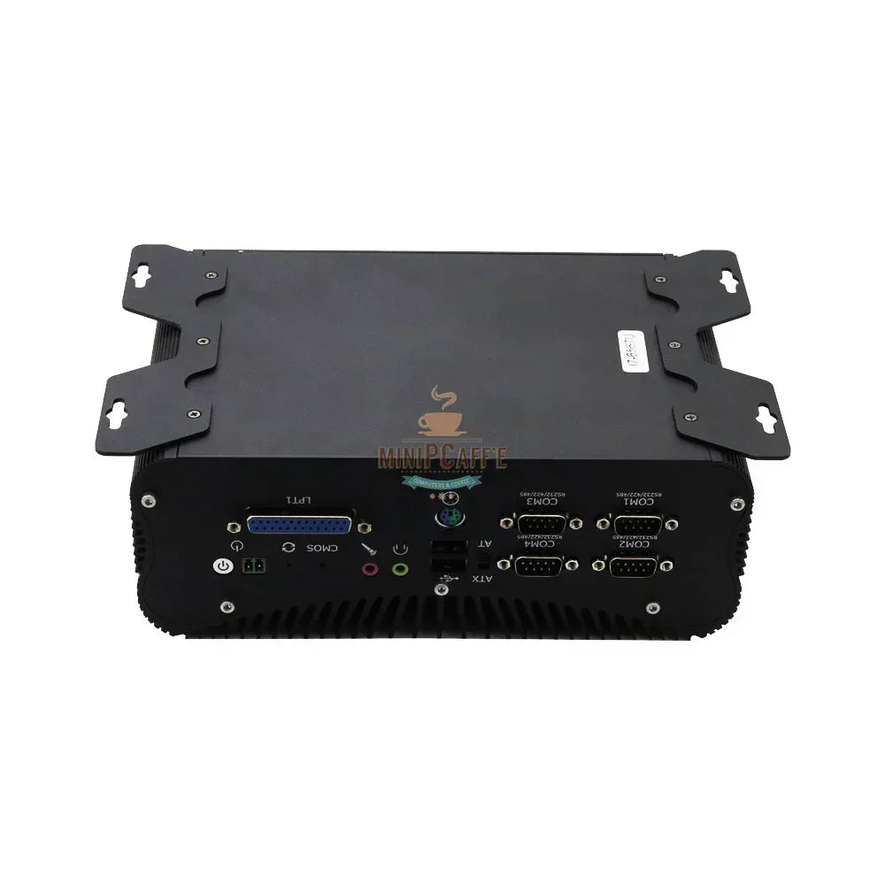 6 Industrial Mini PCs with Intel i5 10210U, COM, GPIO & LPT Ports