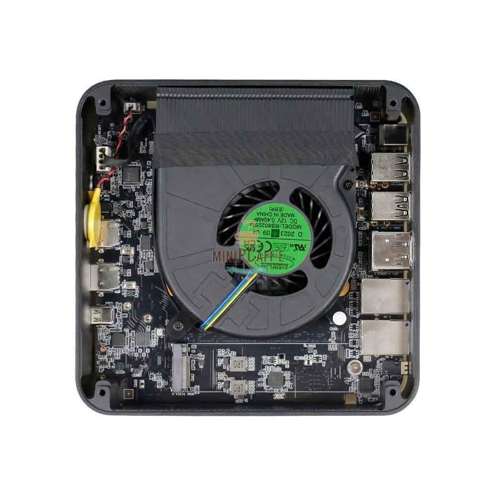 AMD Ryzen 5 8645HS Mini-PC - MiniPCaffe.com