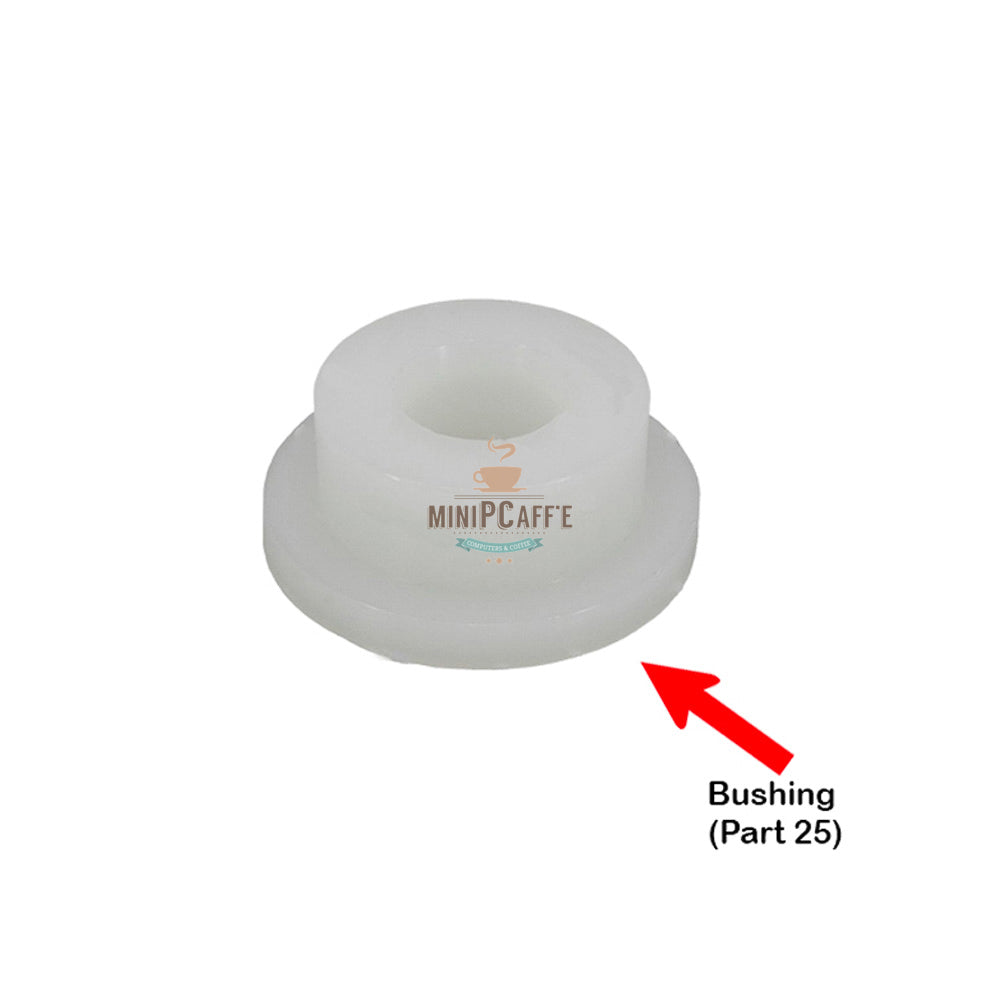 A Bushings Set for Musso Pola Stella - MiniPCaffe.com