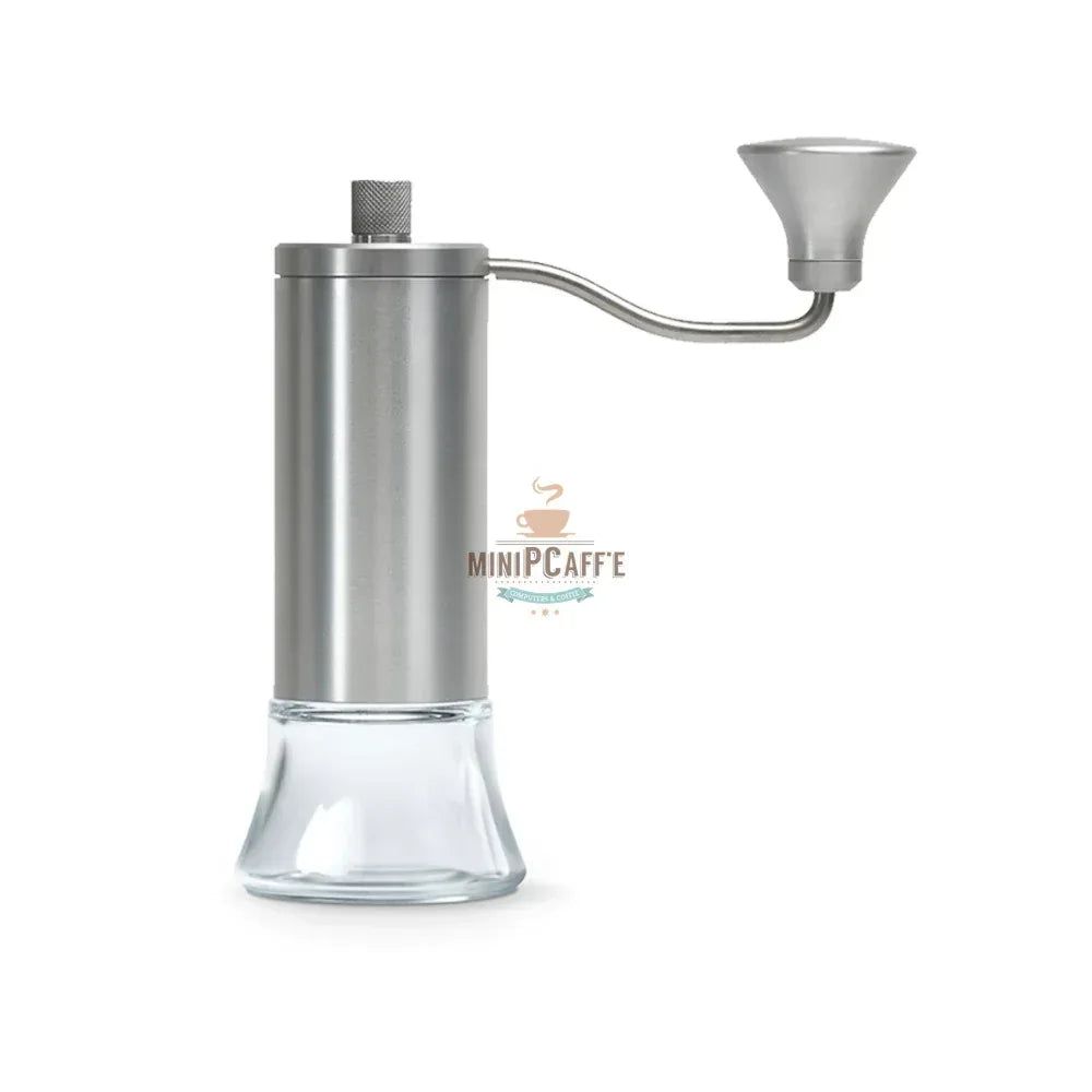 AeroPress Coffee Brewing Set with Eureka Hand Grinder
