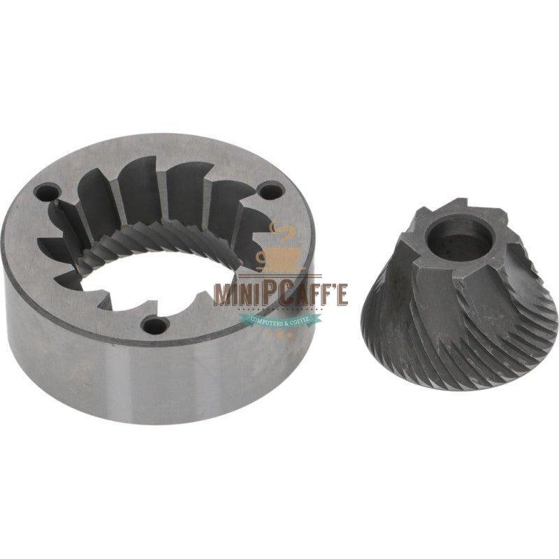 Aftermarket 63mm Conical Burrs for Fiorenzato F63 KA KE EK Grinders