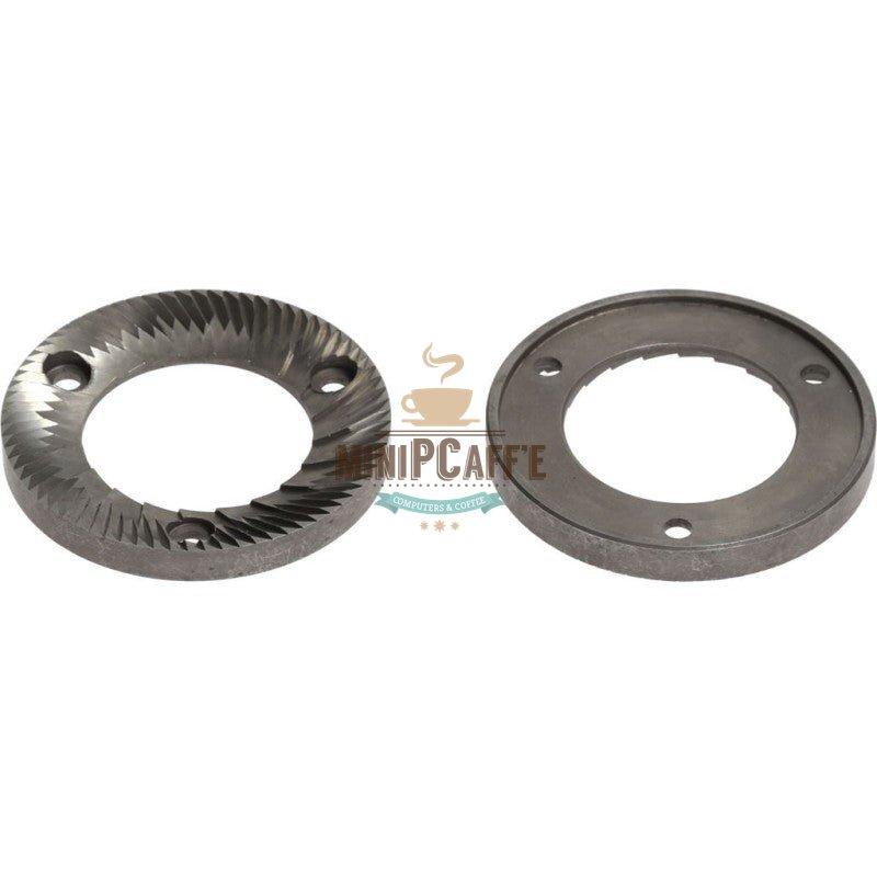 Burr pengganti aftermarket 83 mm untuk penggiling Fiorenzato F83E