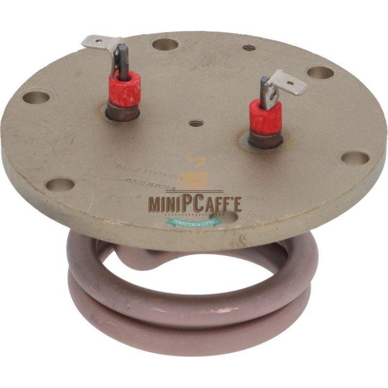 Bezzera BZ02 BZ07 BZ10 Replacement Heating Element 110V-120V 1200W - MiniPCaffe.com