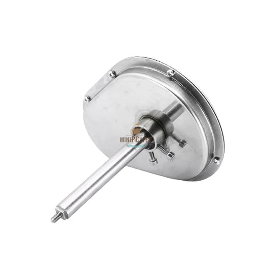 Complete Gearbox Replacement for Musso Mini Lussino - MiniPCaffe.com