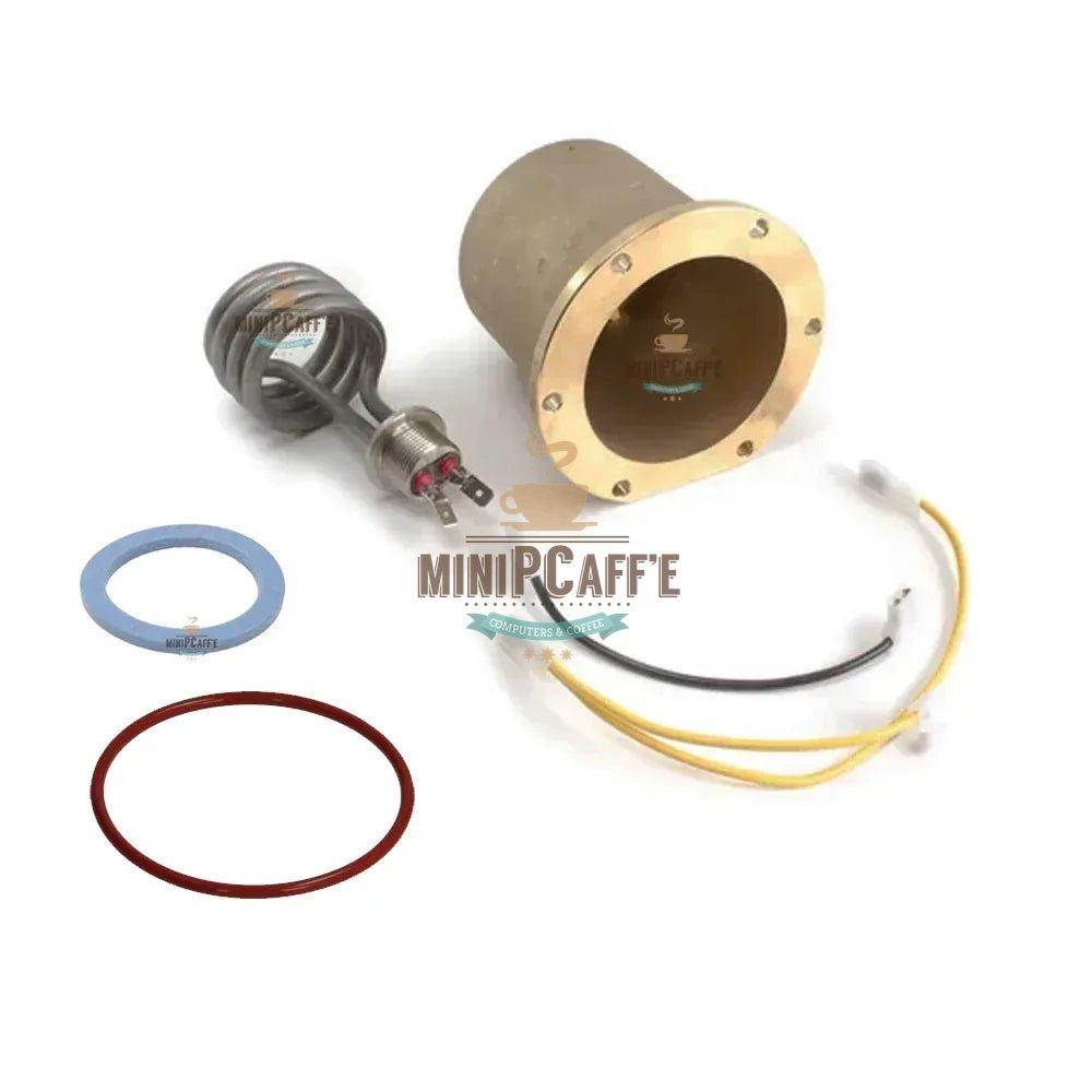 Kit completo de reemplazo de caldera para Rancilio Silvia