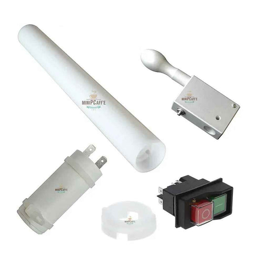 Komplettes Ersatzteilset für Pastaline Maxi Sfogly - MiniPCaffe.com