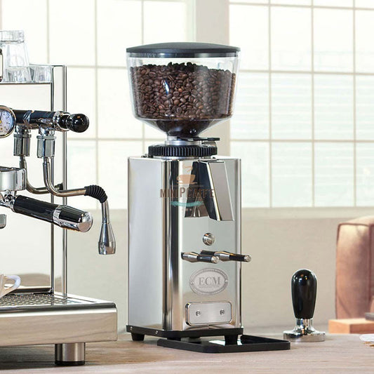 מטחנת קפה אספרסו ECM S-Automatik 64 - MiniPCaffe.com
