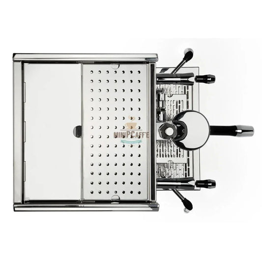 ECM Synchronika Espresso Machine - MiniPCaffe.com