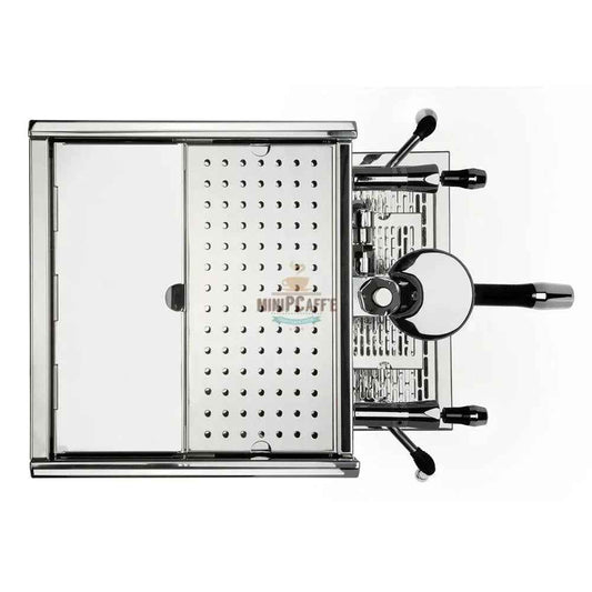 Máquina de Espresso ECM Synchronika - MiniPCaffe.com