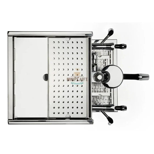 Máquina de Espresso ECM Synchronika - MiniPCaffe.com
