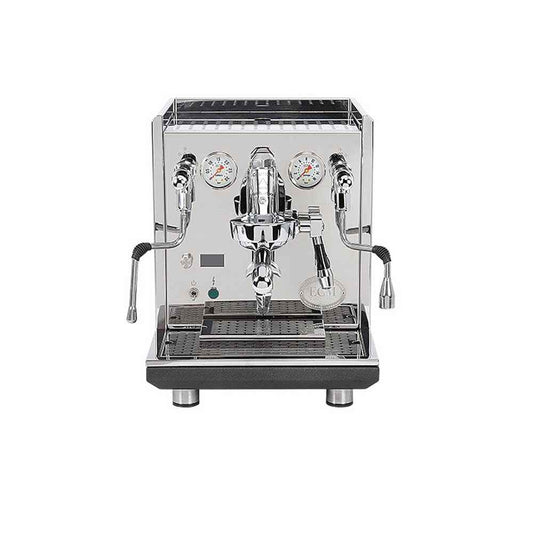 Mesin Espresso ECM Synchronika II & Penggiling S-Automatik 64 - MiniPCaffe.com