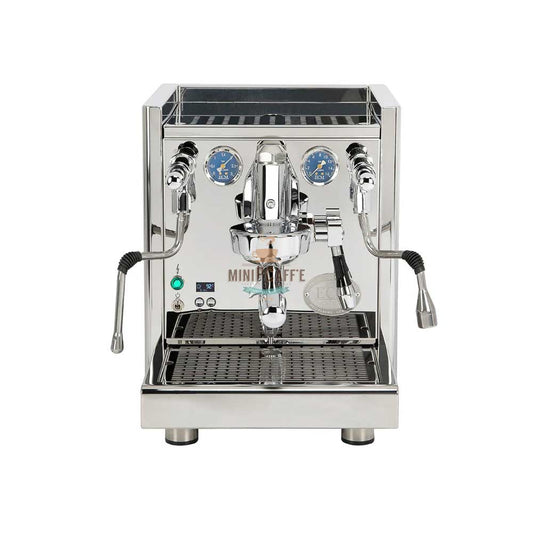 ECM Technika VI with Rocket Fausto Grinder - MiniPCaffe.com