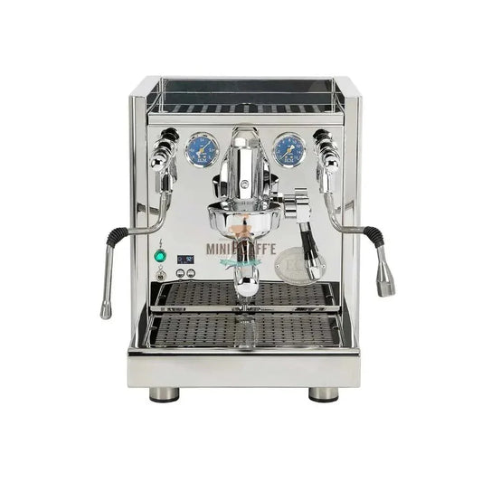 ECM Technika VI with Rocket Fausto Grinder - MiniPCaffe.com