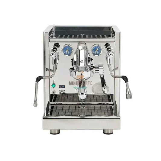 ECM Technika VI mit Rocket Fausto Grinder - MiniPCaffe.com