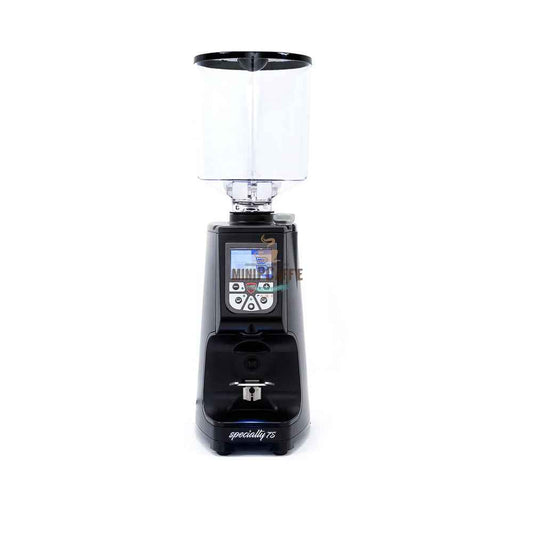 Eureka Atom Specialty 75 Black Coffee Grinder