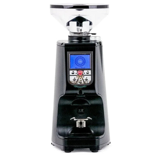 Eureka Atom Speciality 65 Svart Kaffekvarn - MiniPCaffe.com