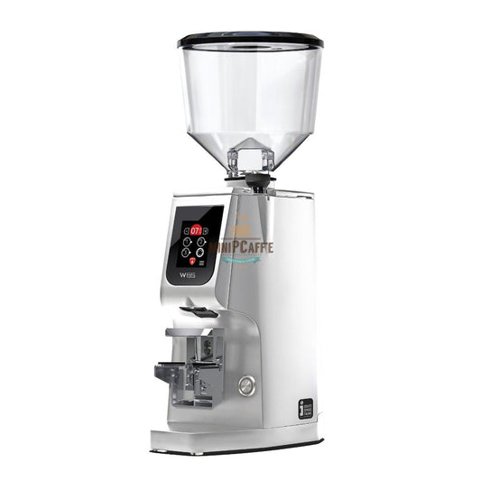 Molino de café Eureka Atom W 65 con molienda por peso