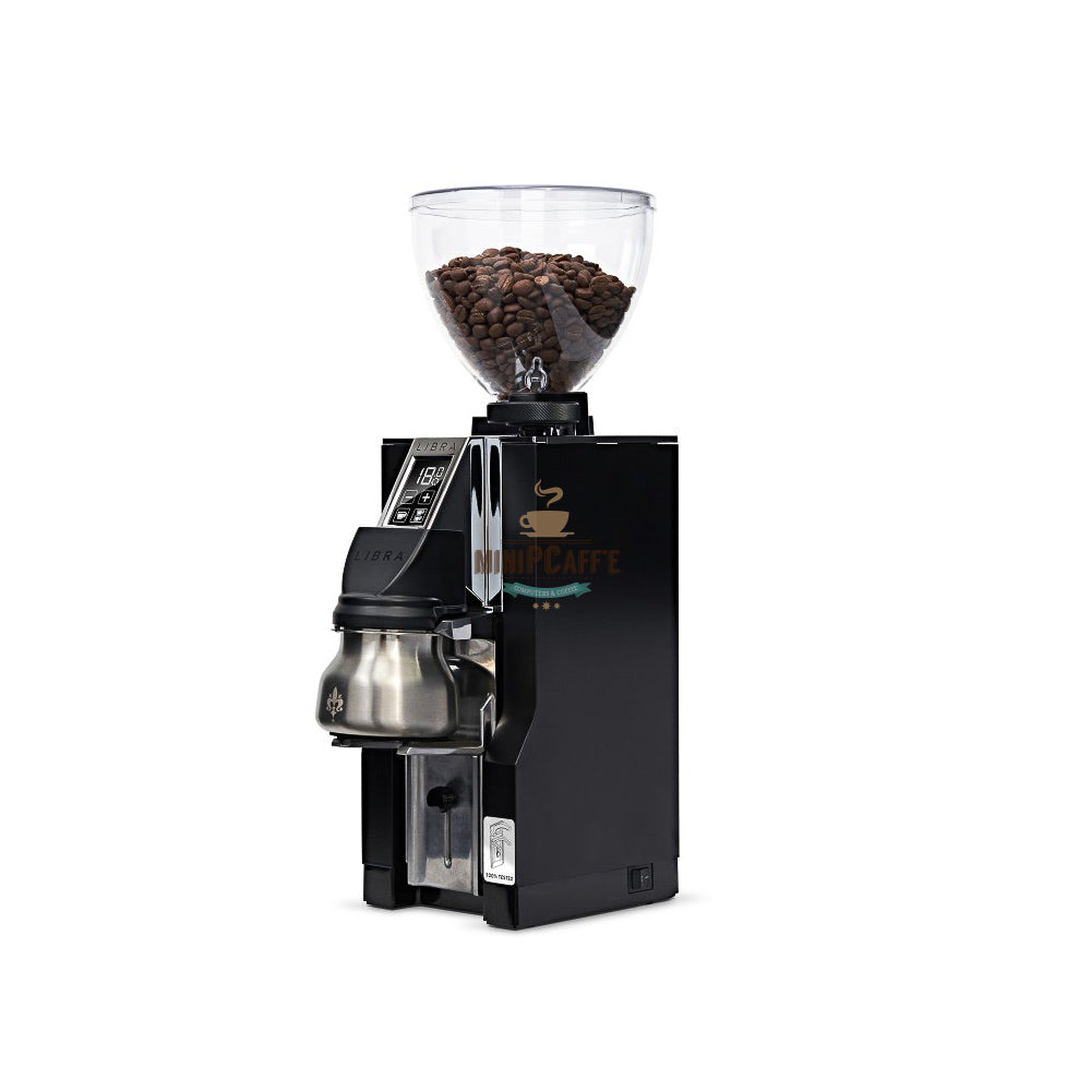 Eureka Mignon Libra 65 Grind by Weight Coffee Grinder - MiniPCaffe.com