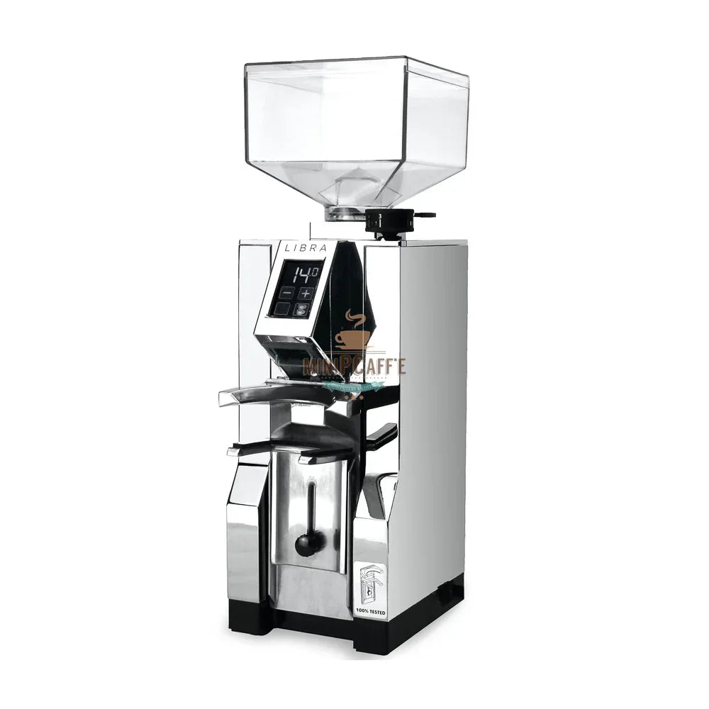 ユーレカ ミニョン リブラ クローム コーヒーグラインダー