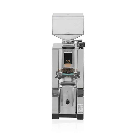 Moedor de Café Eureka Mignon Libra Chrome - MiniPCaffe.com