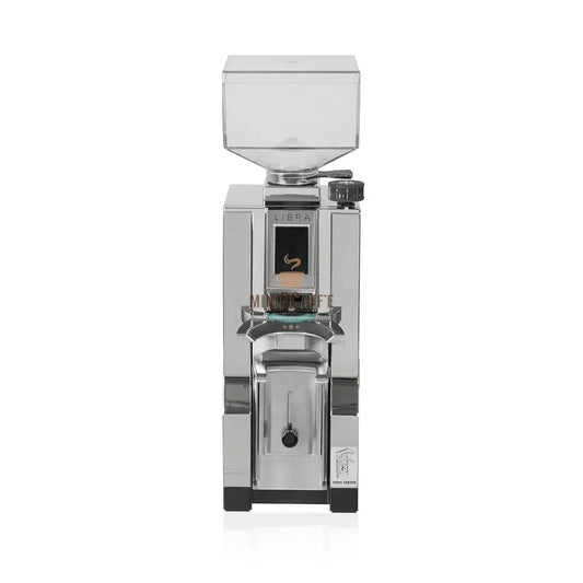 Eureka Mignon Libra Chrome 커피 그라인더 - MiniPCaffe.com