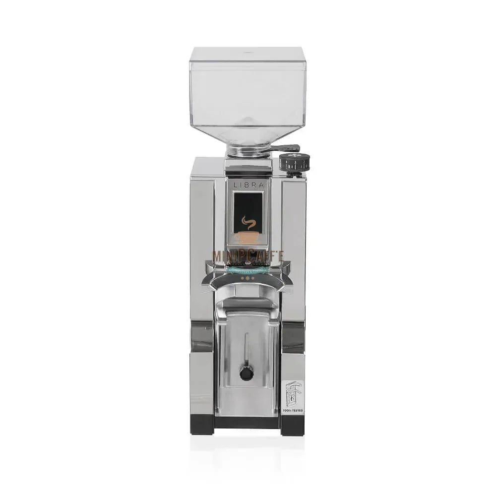 Eureka Mignon Libra Chrome 커피 그라인더 - MiniPCaffe.com