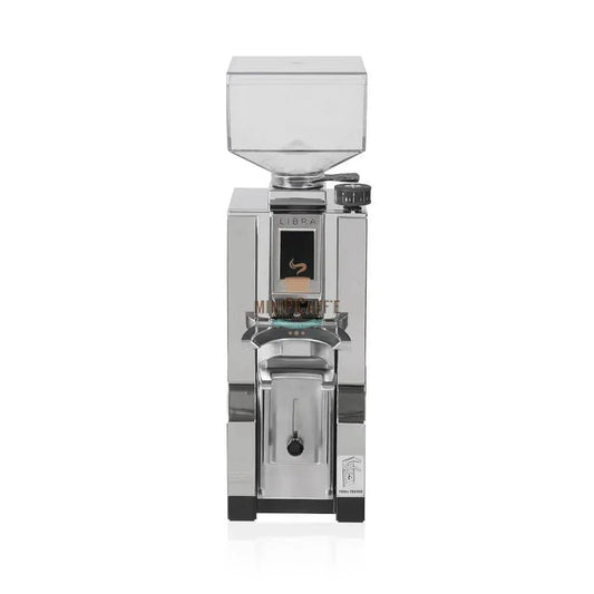 Eureka Mignon Libra Chrome 커피 그라인더 - MiniPCaffe.com