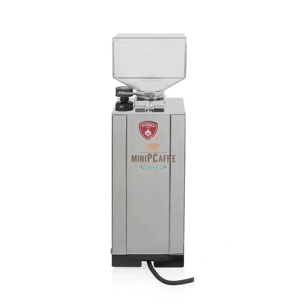 Eureka Mignon Libra Chrome 커피 그라인더 - MiniPCaffe.com