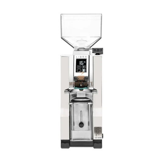 Eureka Mignon Libra White Coffee Grinder - MiniPCaffe.com