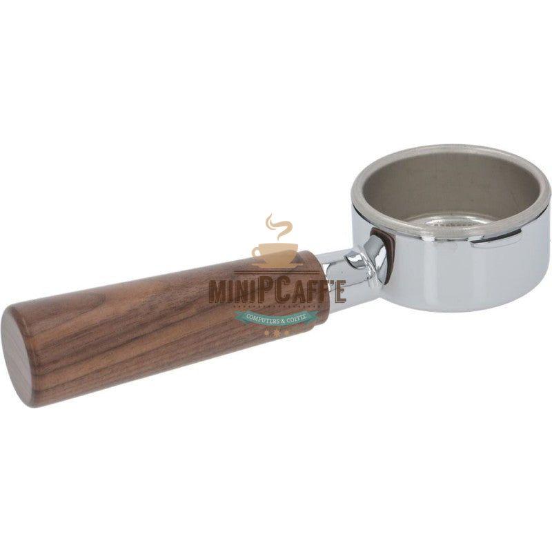 ラ・パボーニ 木製ハンドル ボトムレスポルタフィルター – MiniPCaffe.com