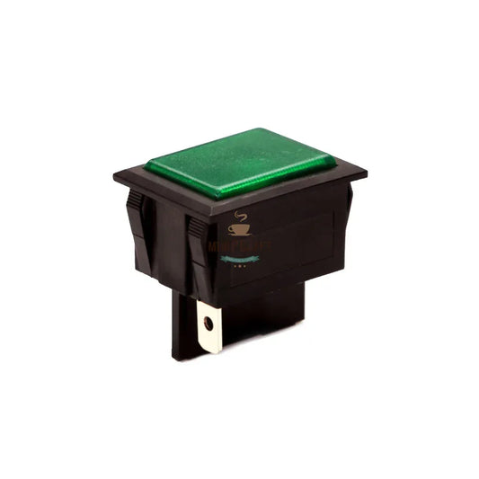 Green Light Indicator Switch for Musso Club Zara Ice Cream Machine - MiniPCaffe.com