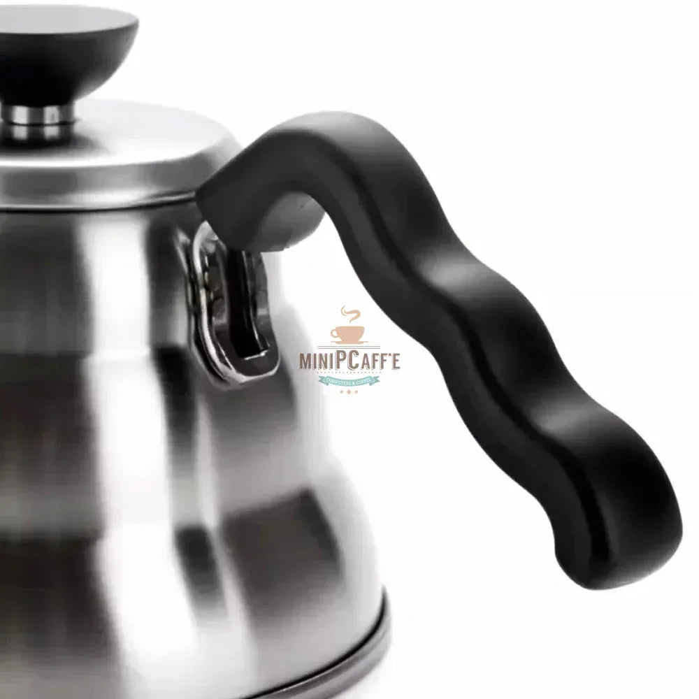 Hario V60 Starter Kit Pale Grey with Mini-Slim Plus Grinder