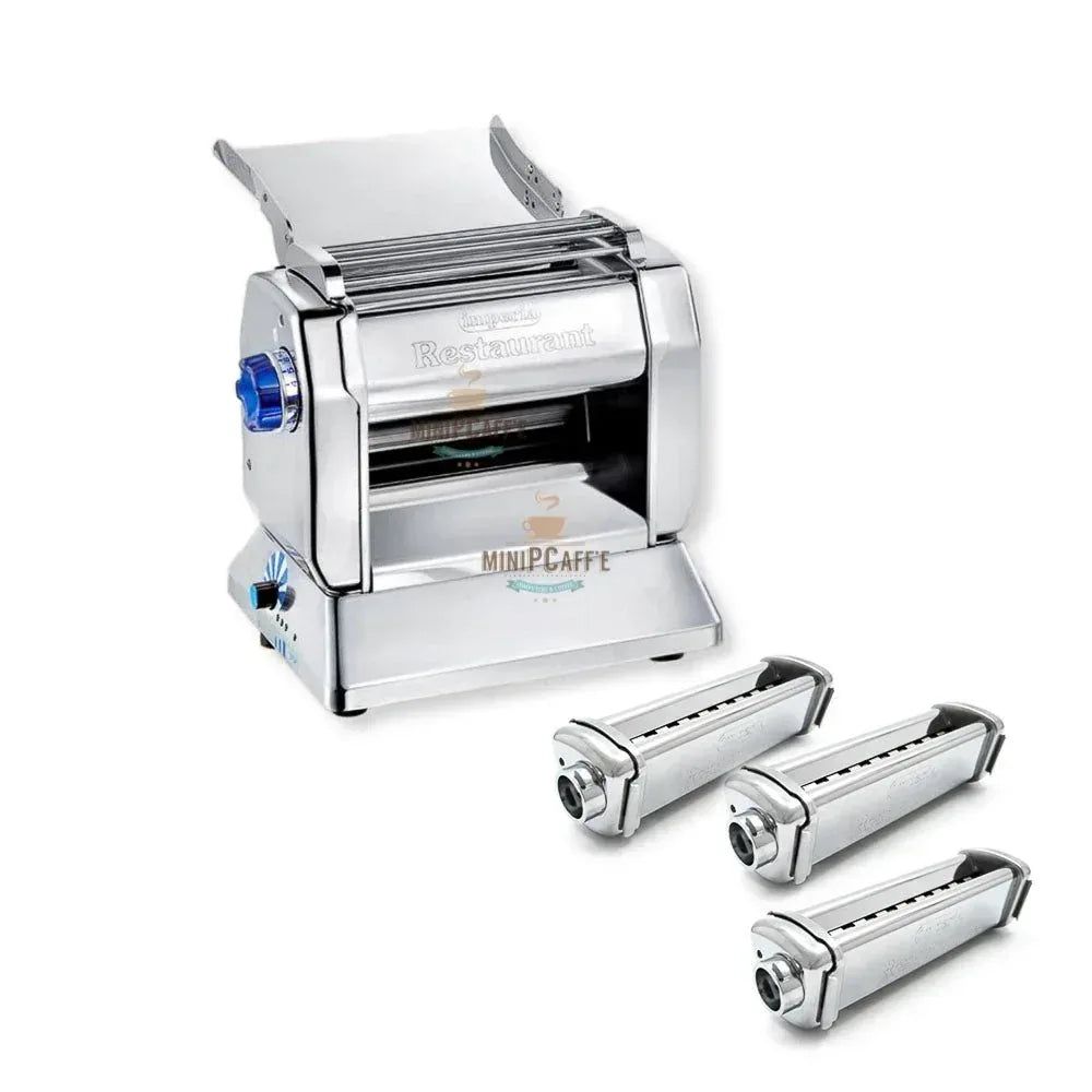 Imperia RBT 220 전자 파스타 메이커 3가지 커터 포함 - MiniPCaffe.com