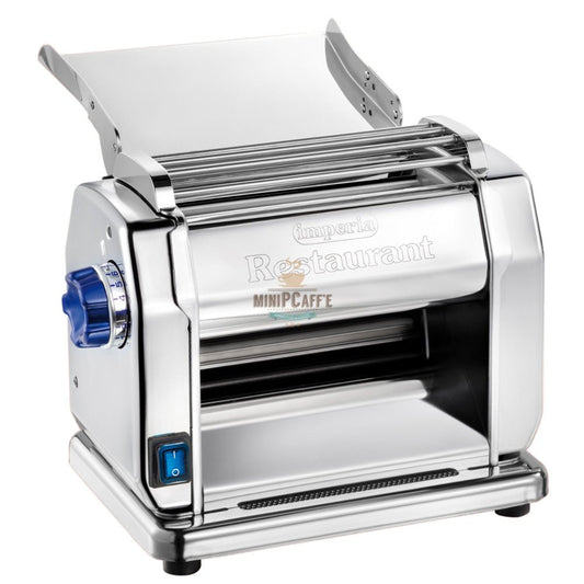 Imperia RMN220 Motorized Pasta Maker with 2 Cutters - MiniPCaffe.com
