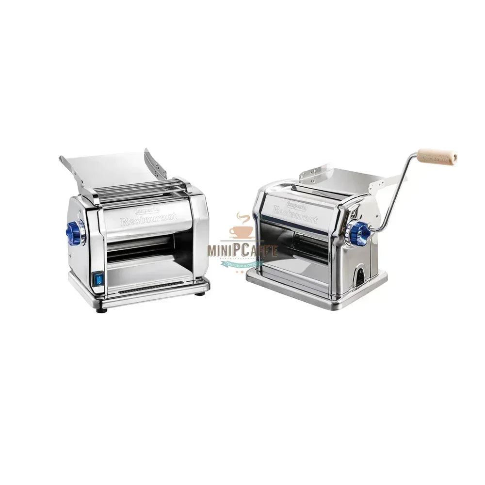 3개의 커터가 포함된 Imperia RMN220 & R220 파스타 메이커
