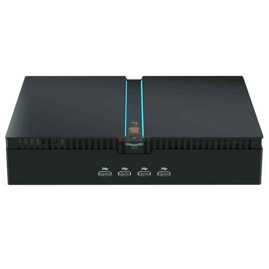 Mini PC para juegos Intel Core i5 12400F con Nvidia RTX 3050 8GB - MiniPCaffe.com