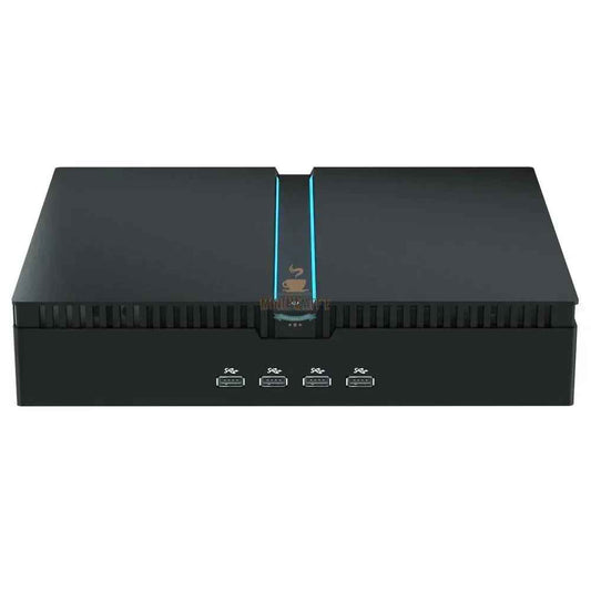 Mini PC para juegos Intel Core i7 12700F con Nvidia RTX 3060 12GB - MiniPCaffe.com