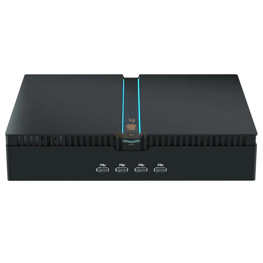 Intel Core i5 12400F Gaming Mini PC with Nvidia RTX 3060 12GB - MiniPCaffe.com